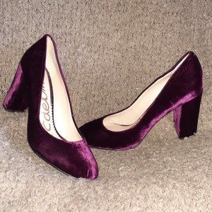 wide width pumps size 11